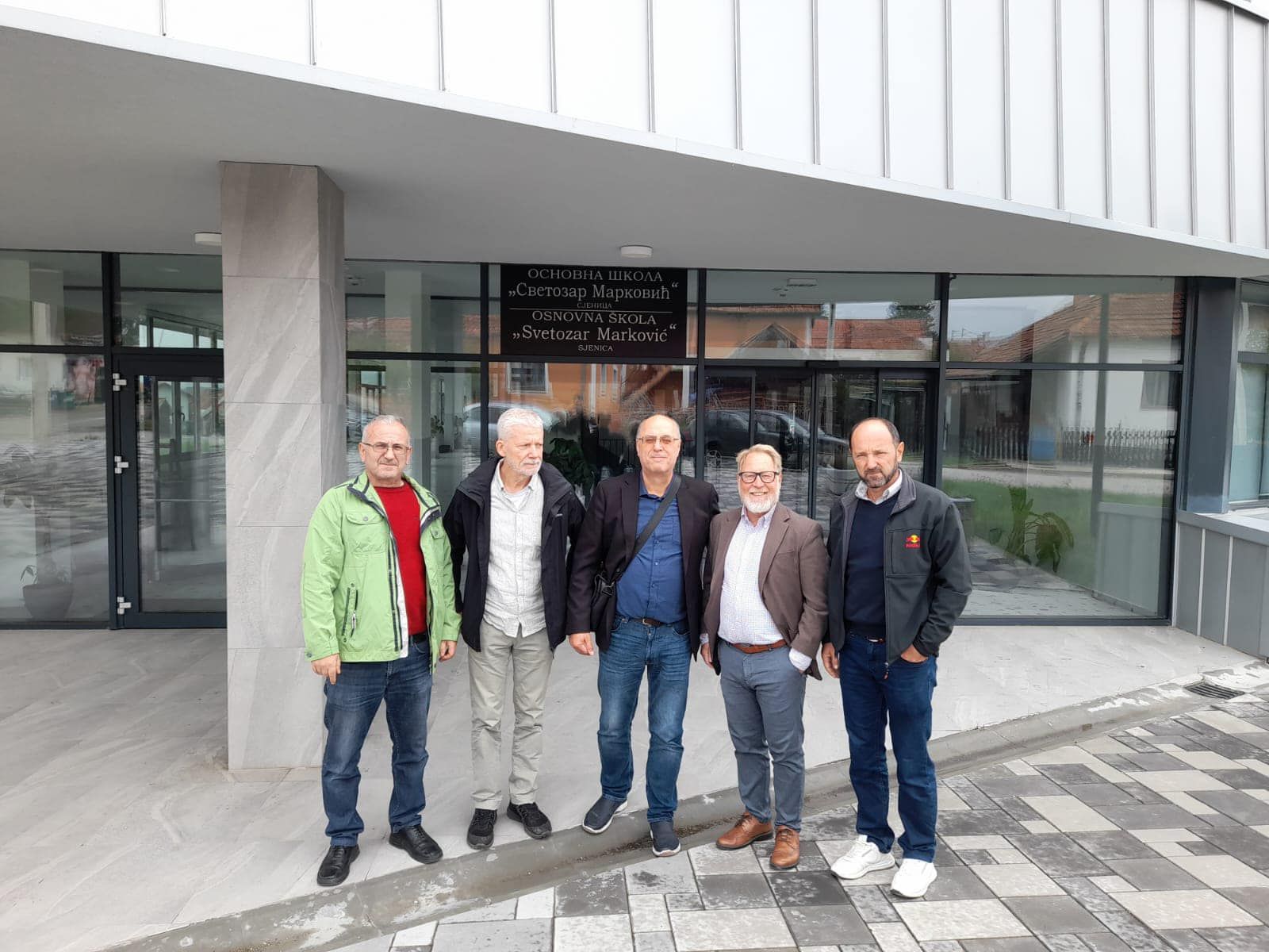 Poseta predstavnika Atlas projekta iz Švedske