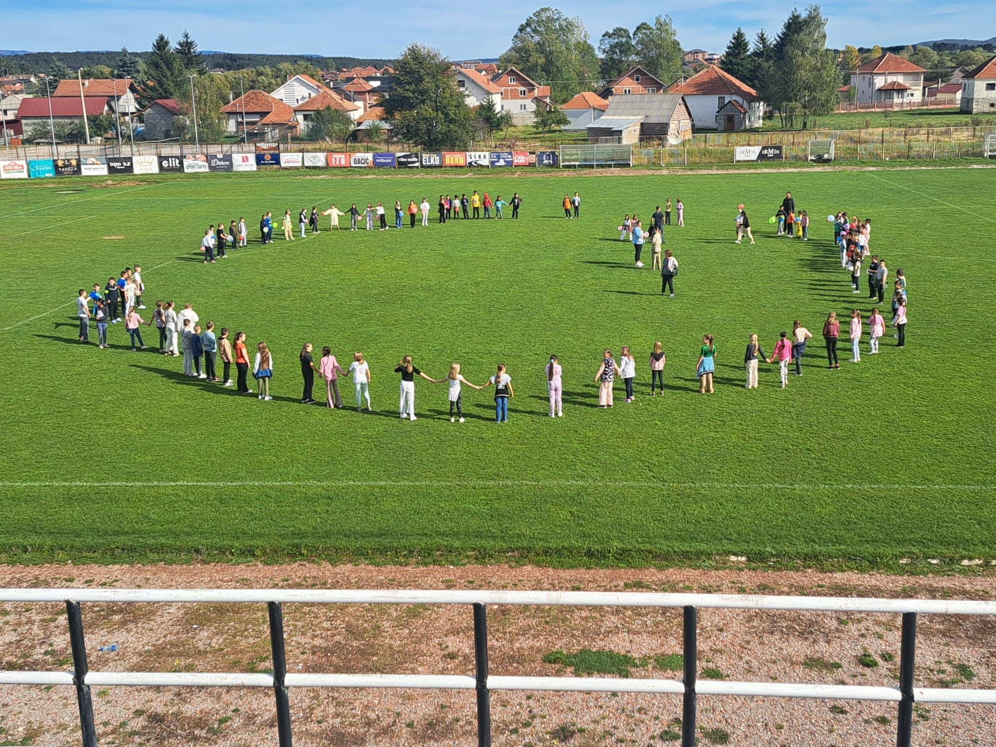 Druženje u okviru Dečije nedelje