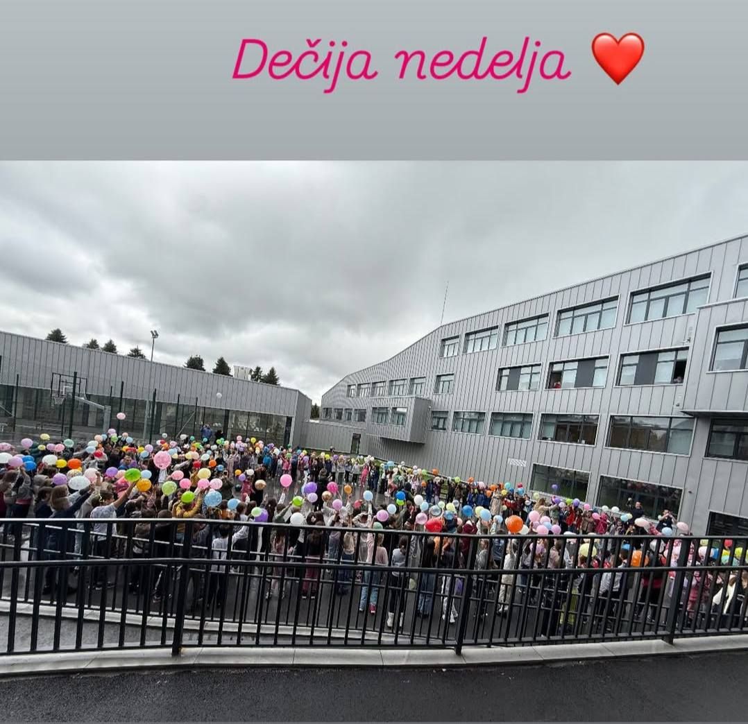 Dečija nedelja