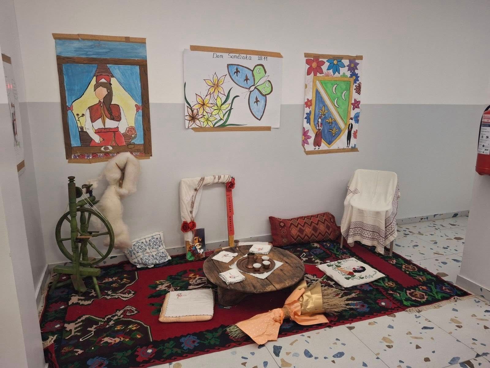 Bošnjački kulturni kutak