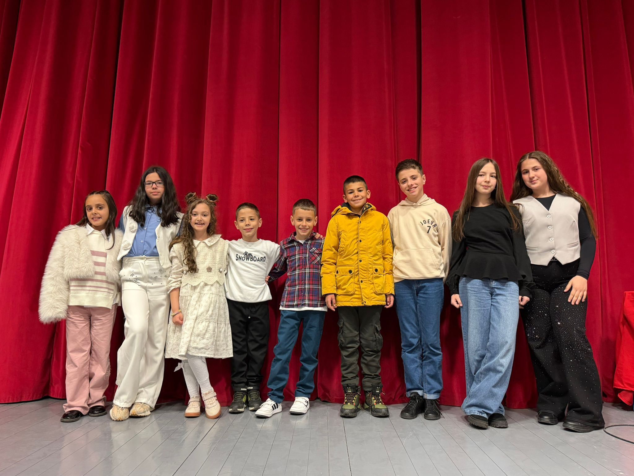 Uspeh naših učenika na recitatorskom takmičenju