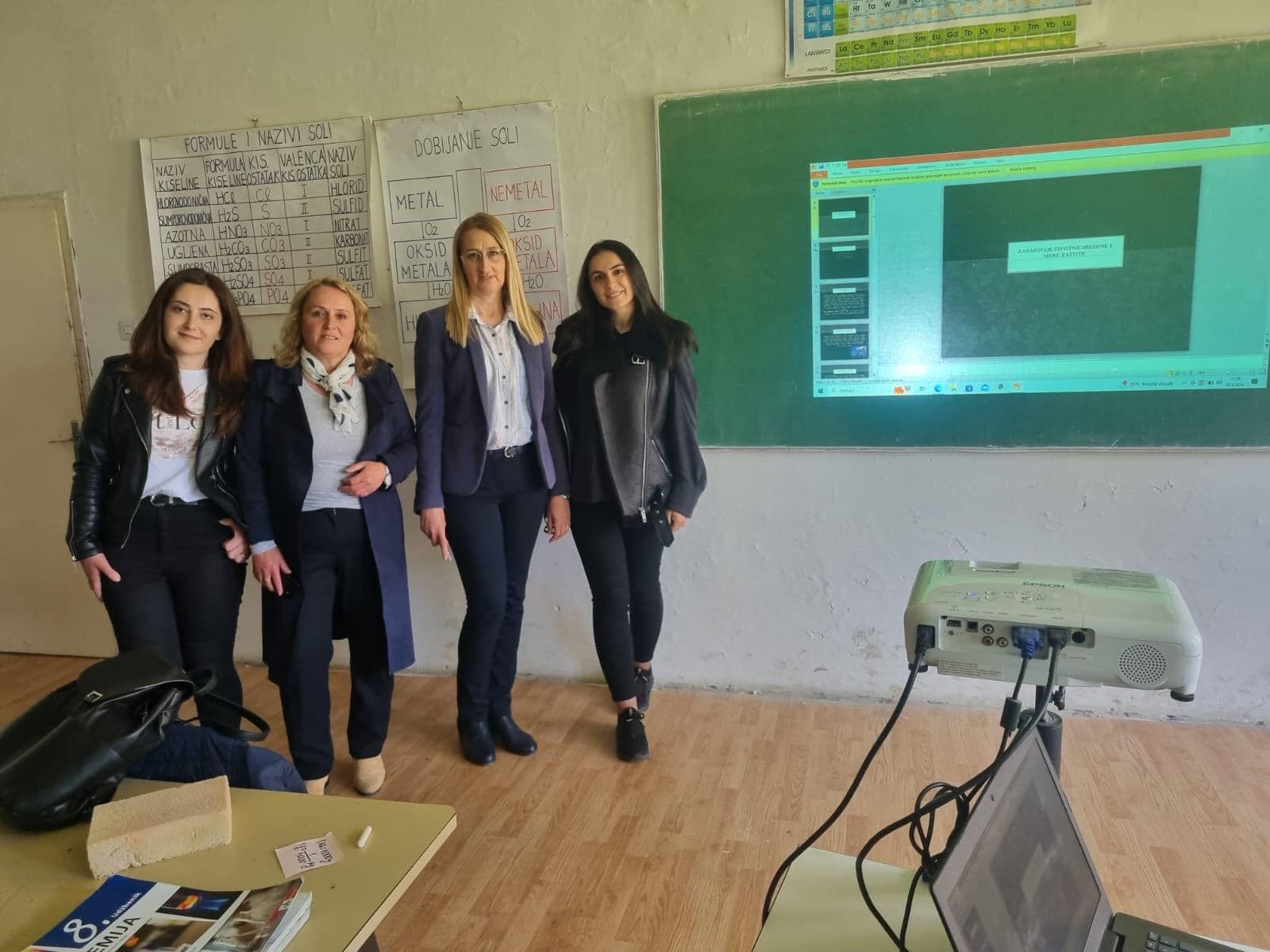 Tematski dan „Zagađivanje životne sredine i mere zaštite